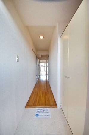 シャトー上清戸の物件内観写真